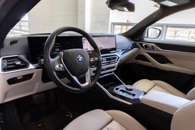 2023 BMW i4 eDrive40 eDrive40