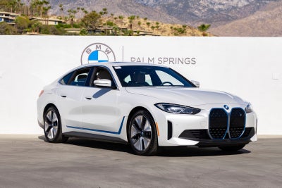 2023 BMW i4 eDrive40 eDrive40