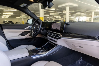 2023 BMW i4 eDrive40 eDrive40