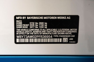 2023 BMW i4 eDrive40 eDrive40