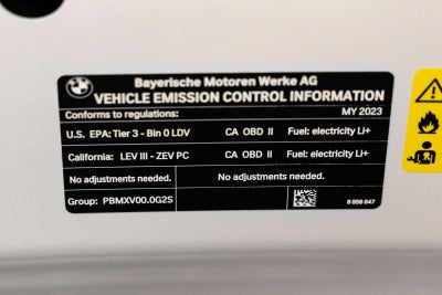 2023 BMW i4 eDrive40 eDrive40