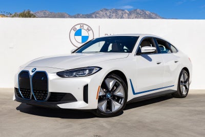 2023 BMW i4 eDrive40 eDrive40