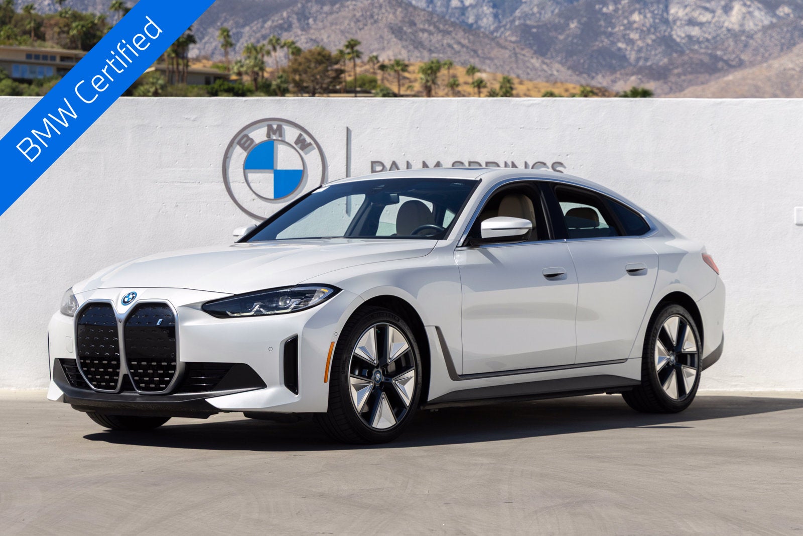 2024 BMW i4 eDrive40 eDrive40