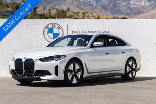 2024 BMW i4 eDrive40 eDrive40