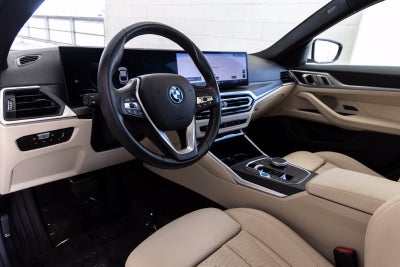 2024 BMW i4 eDrive40 eDrive40
