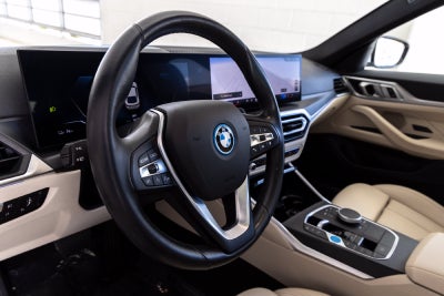 2024 BMW i4 eDrive40 eDrive40