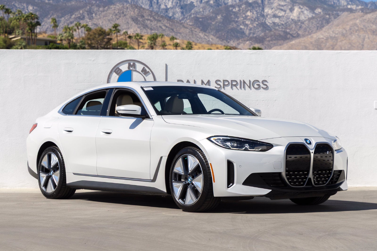 2024 BMW i4 eDrive40 eDrive40