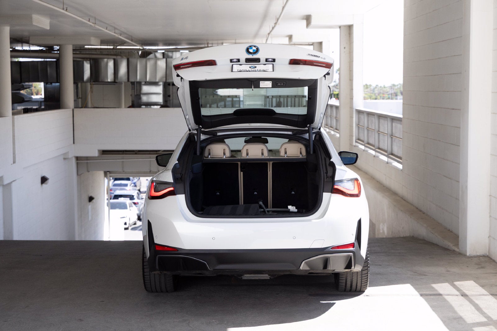 2024 BMW i4 eDrive40 eDrive40