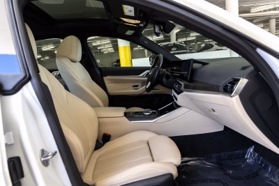 2024 BMW i4 eDrive40 eDrive40