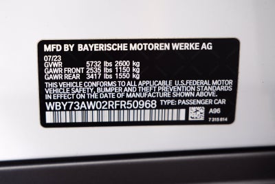 2024 BMW i4 eDrive40 eDrive40
