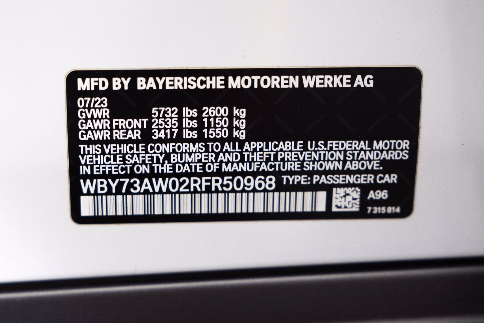 2024 BMW i4 eDrive40 eDrive40