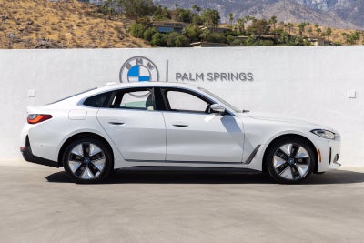 2024 BMW i4 eDrive40 eDrive40