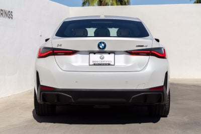 2024 BMW i4 eDrive40 eDrive40