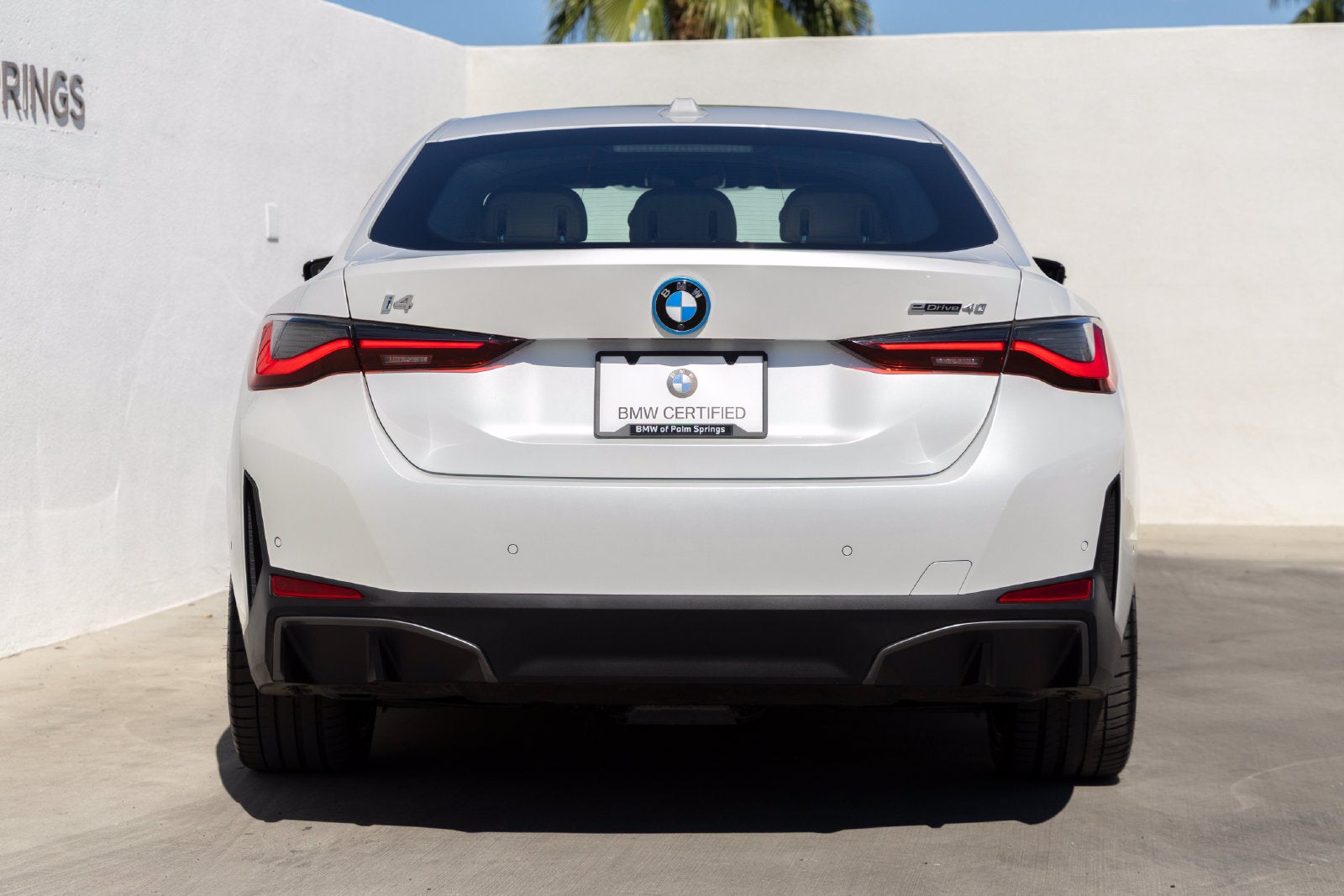 2024 BMW i4 eDrive40 eDrive40