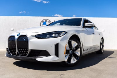 2024 BMW i4 eDrive40 eDrive40