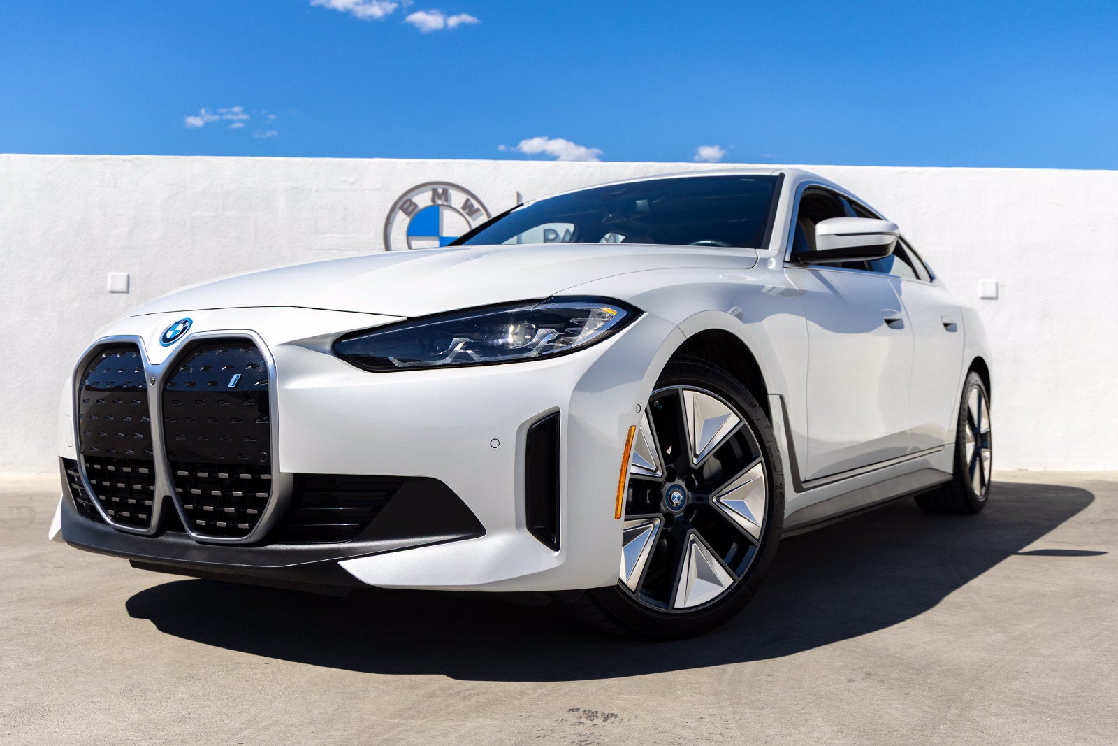 2024 BMW i4 eDrive40 eDrive40