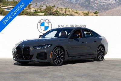 2023 BMW i4 eDrive40