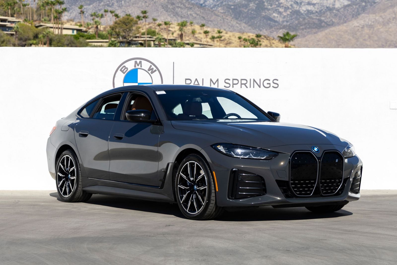 2023 BMW i4 eDrive40