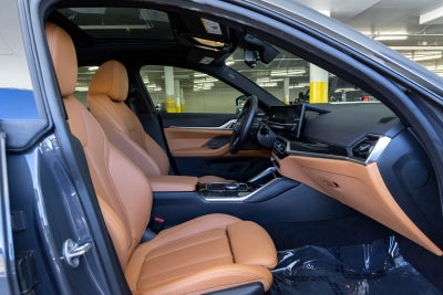 2023 BMW i4 eDrive40