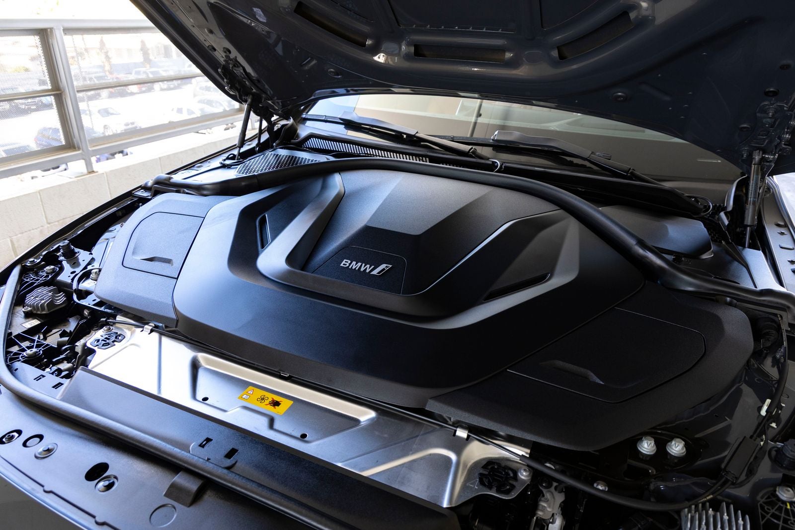 2023 BMW i4 eDrive40