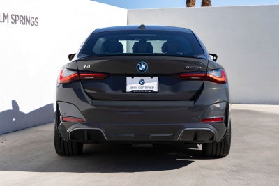 2023 BMW i4 eDrive40