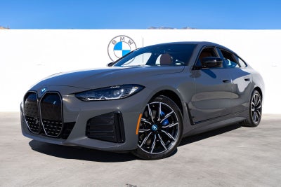 2023 BMW i4 eDrive40