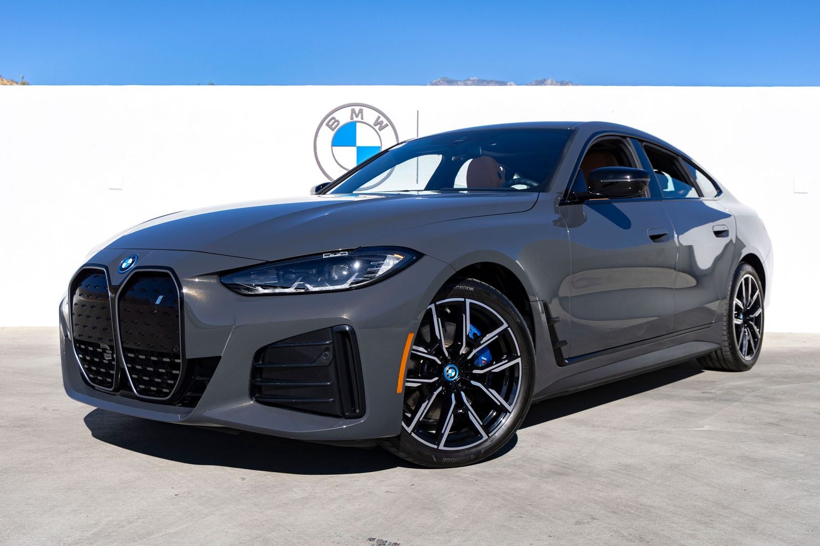 2023 BMW i4 eDrive40