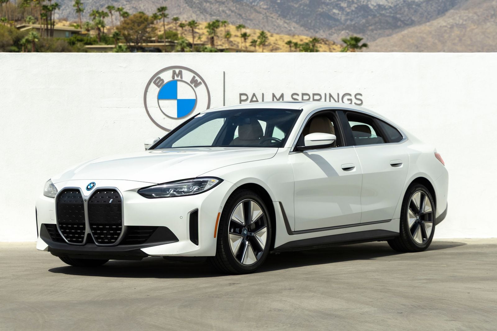 2023 BMW i4 eDrive40 eDrive40