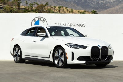 2023 BMW i4 eDrive40 eDrive40