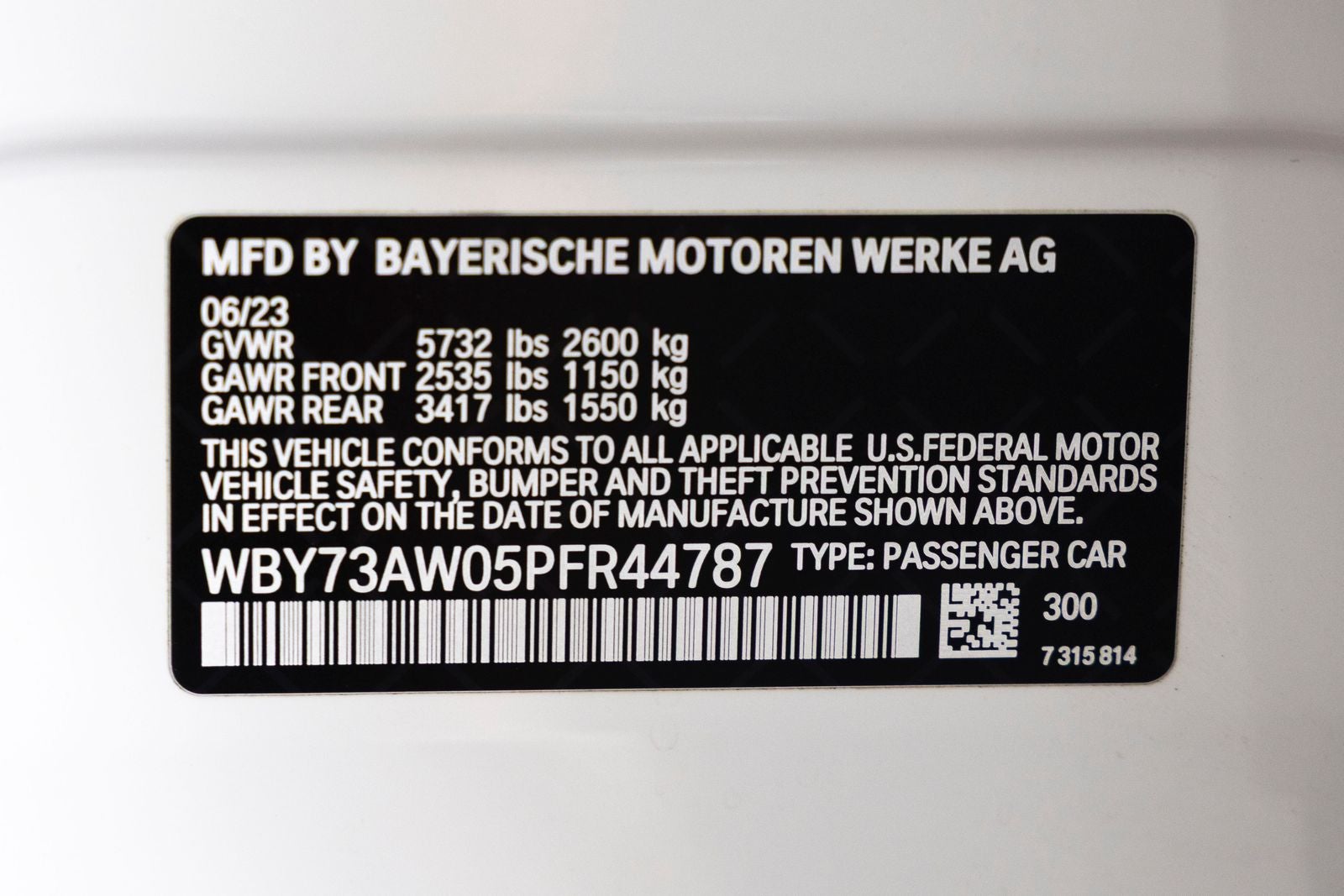 2023 BMW i4 eDrive40 eDrive40