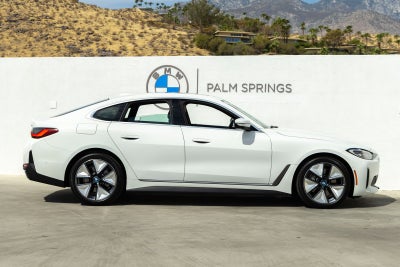 2023 BMW i4 eDrive40 eDrive40