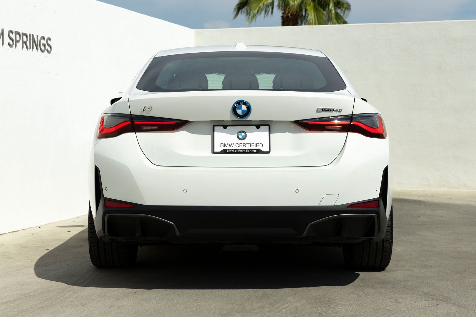 2023 BMW i4 eDrive40 eDrive40