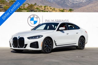 2024 BMW i4 eDrive40 eDrive40