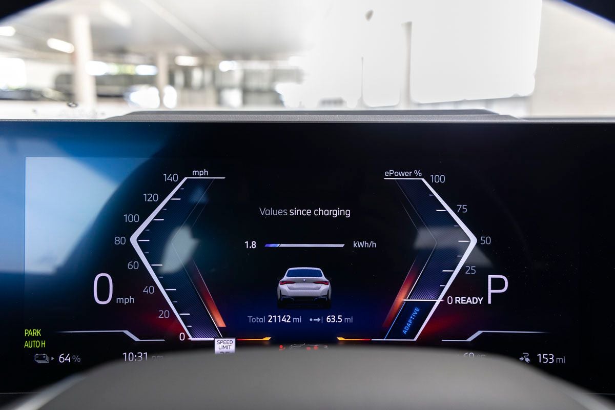 2024 BMW i4 eDrive40 eDrive40