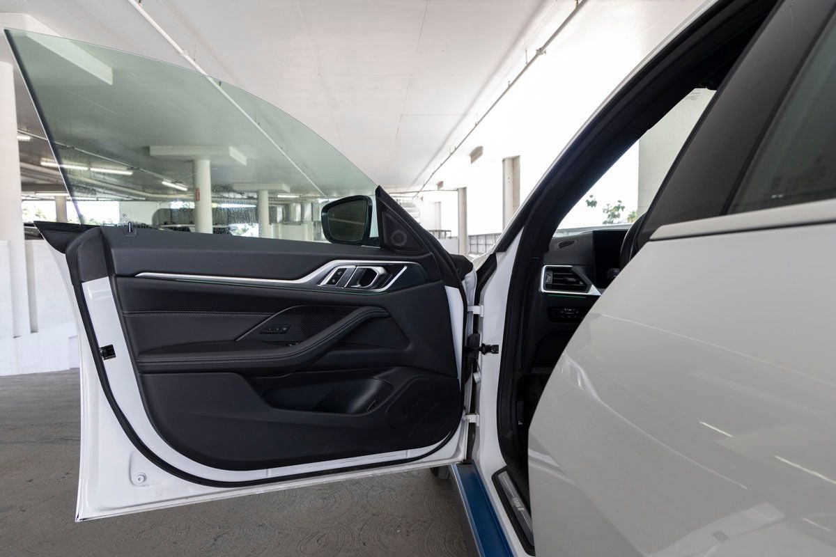 2024 BMW i4 eDrive40 eDrive40