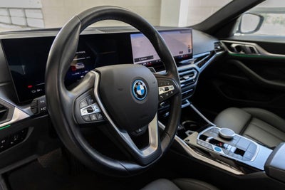2024 BMW i4 eDrive40 eDrive40
