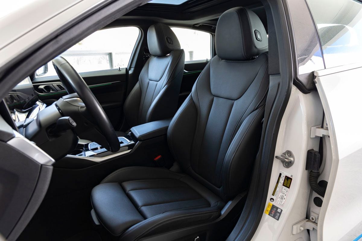 2024 BMW i4 eDrive40 eDrive40