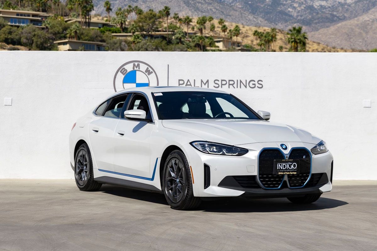 2024 BMW i4 eDrive40 eDrive40