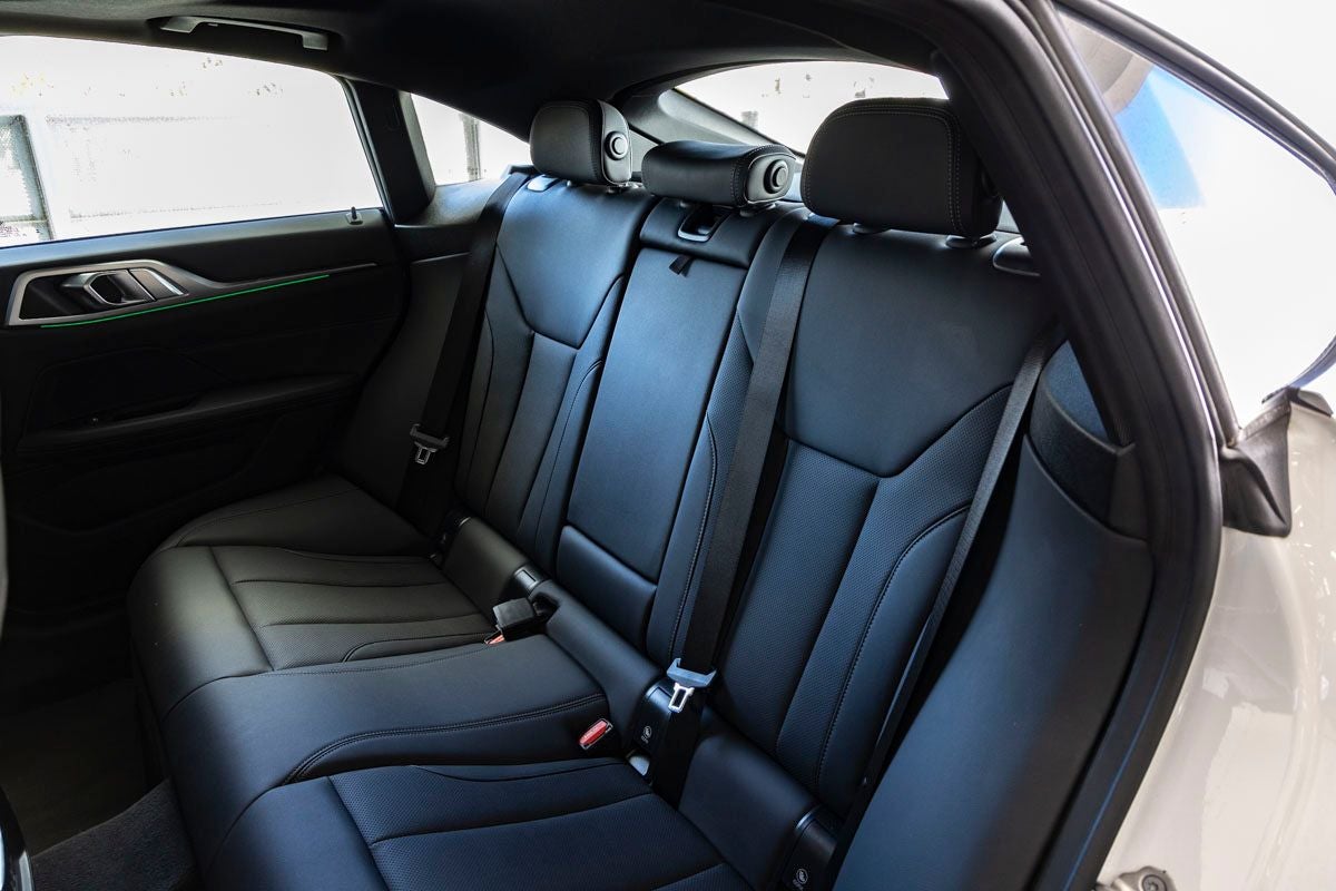 2024 BMW i4 eDrive40 eDrive40