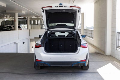 2024 BMW i4 eDrive40 eDrive40