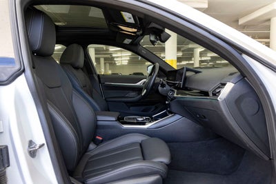 2024 BMW i4 eDrive40 eDrive40