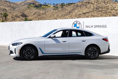 2024 BMW i4 eDrive40 eDrive40