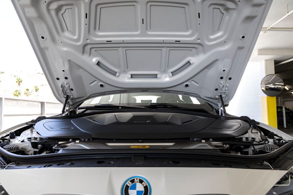 2024 BMW i4 eDrive40 eDrive40