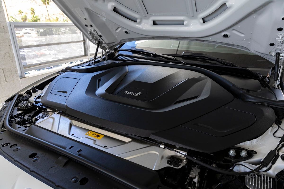 2024 BMW i4 eDrive40 eDrive40