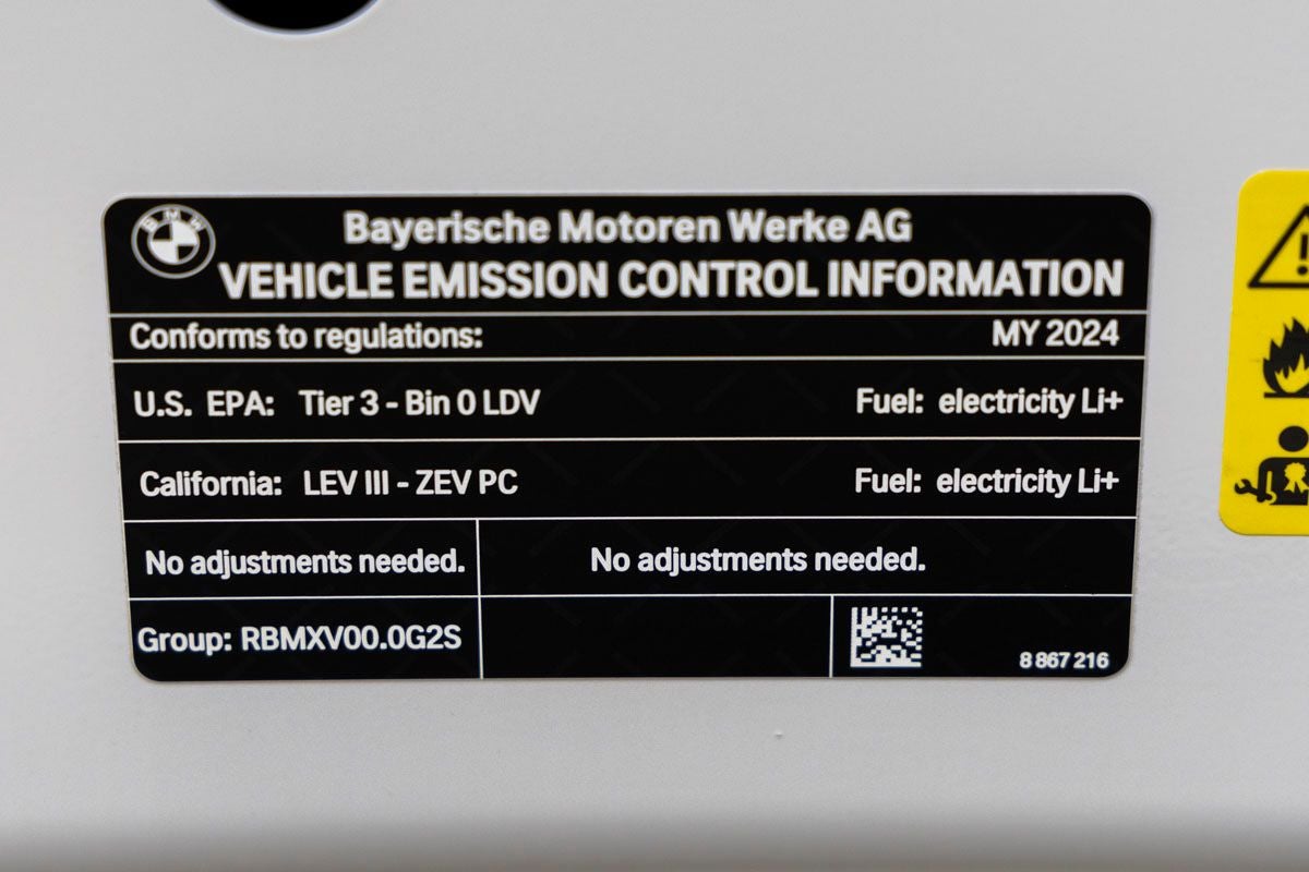 2024 BMW i4 eDrive40 eDrive40