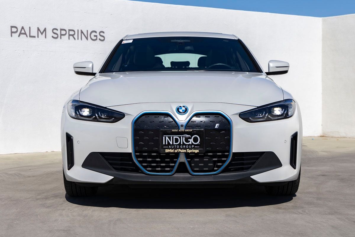 2024 BMW i4 eDrive40 eDrive40