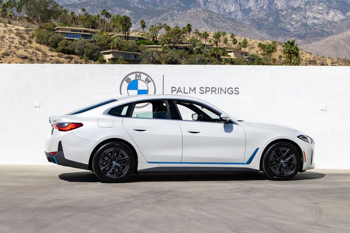 2024 BMW i4 eDrive40 eDrive40