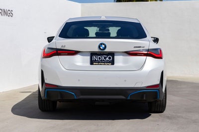 2024 BMW i4 eDrive40 eDrive40