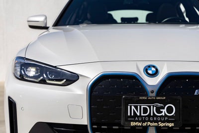 2024 BMW i4 eDrive40 eDrive40