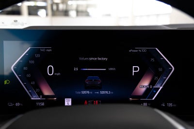 2023 BMW i4 eDrive40 eDrive40